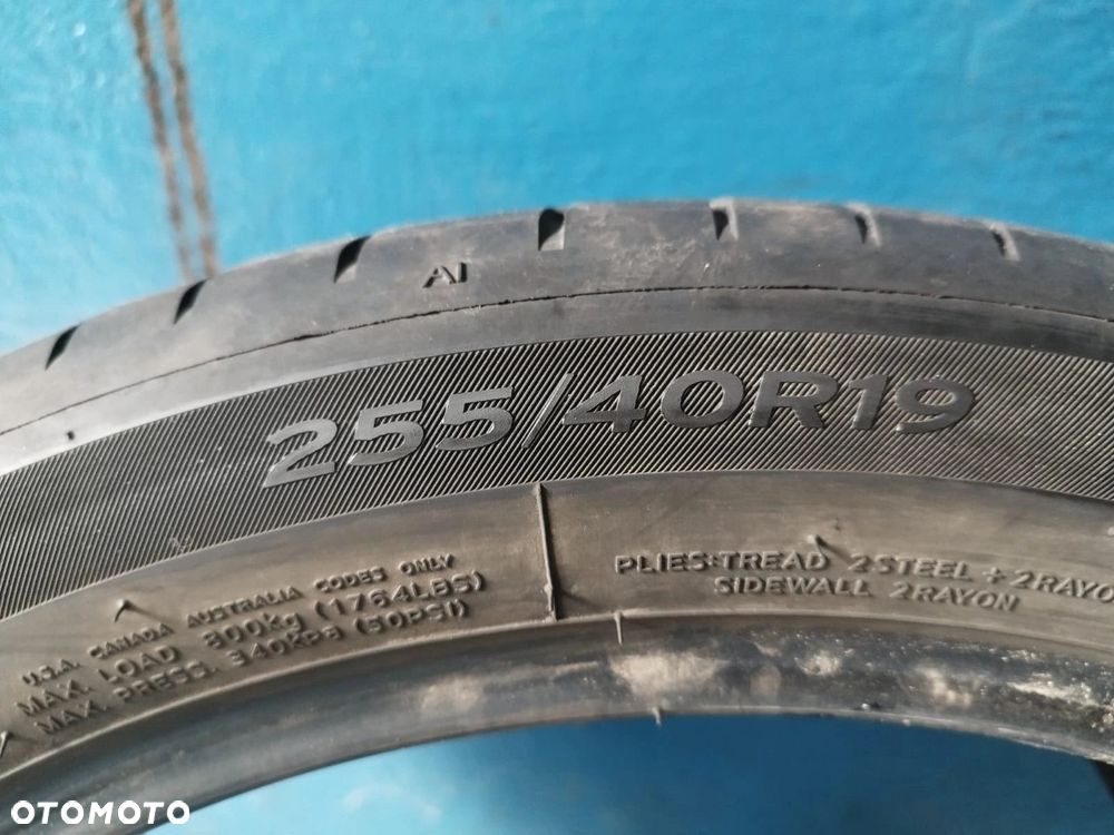OPONA LATO HANKOOK VENTUS S1EVO 245/40 R19 98Y - 7
