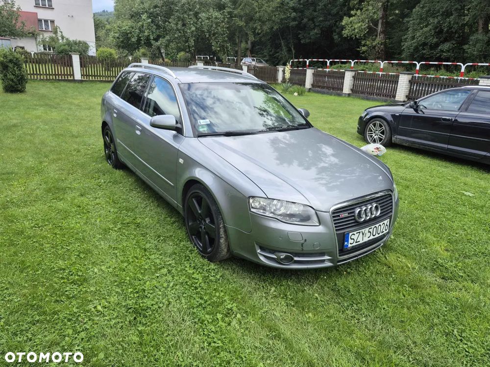 Audi A4 Avant 2.0 TDI DPF multitronic - 4