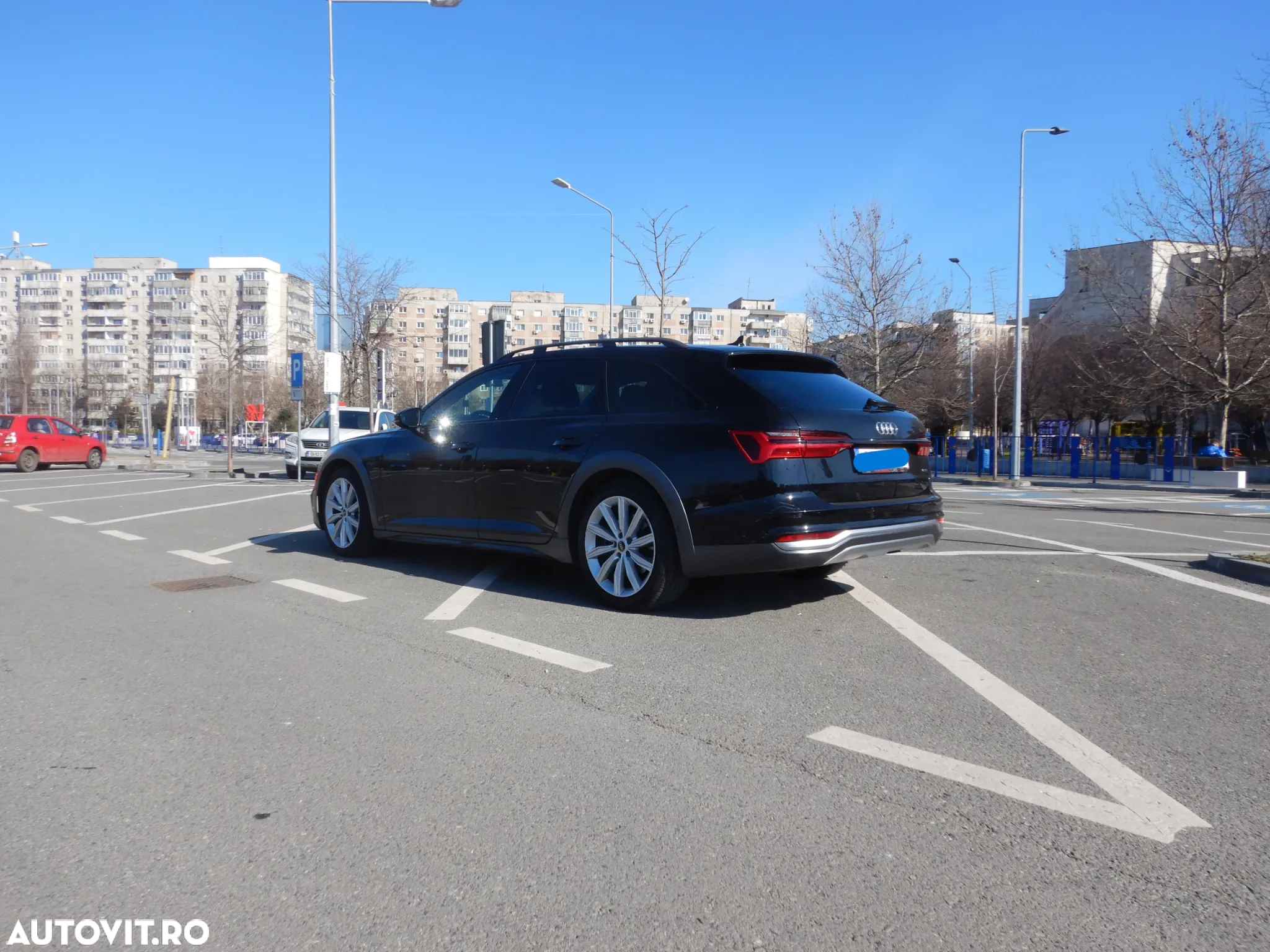Audi A6 Allroad 2.0 40 TDI quattro Tiptronic - 33
