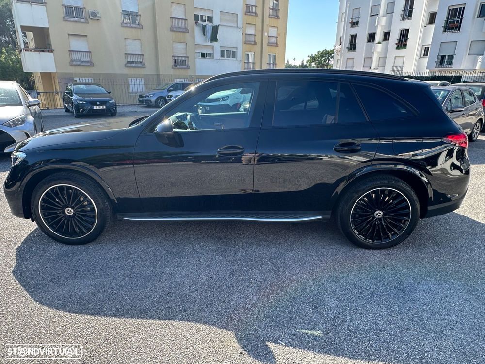 Mercedes-Benz GLC 300 e 4Matic - 6