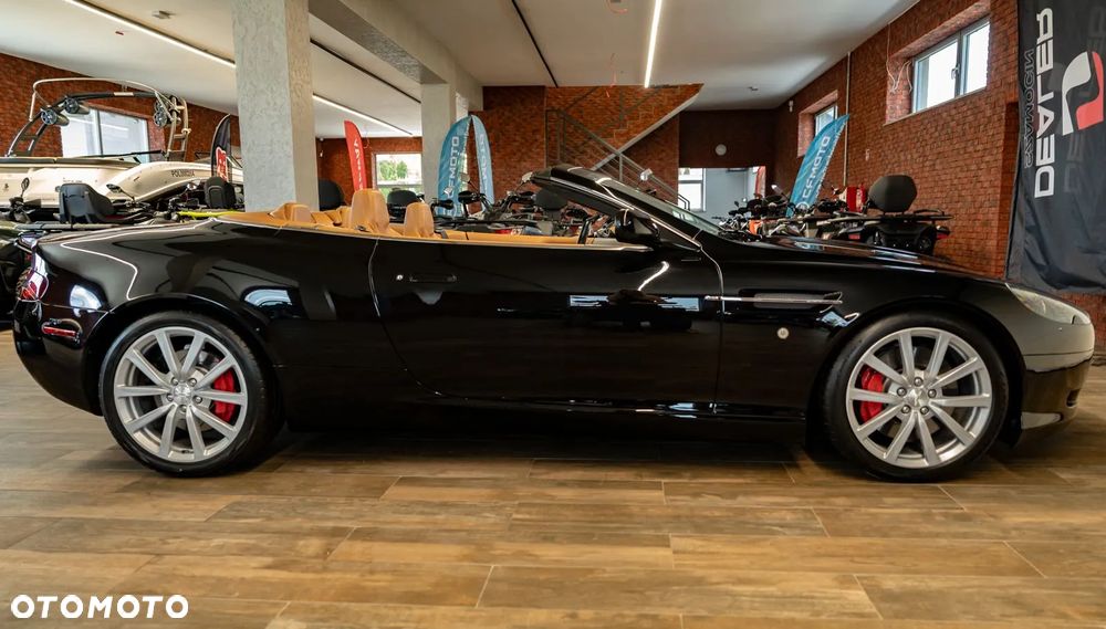 Aston Martin DB9 Volante Touchtronic - 2