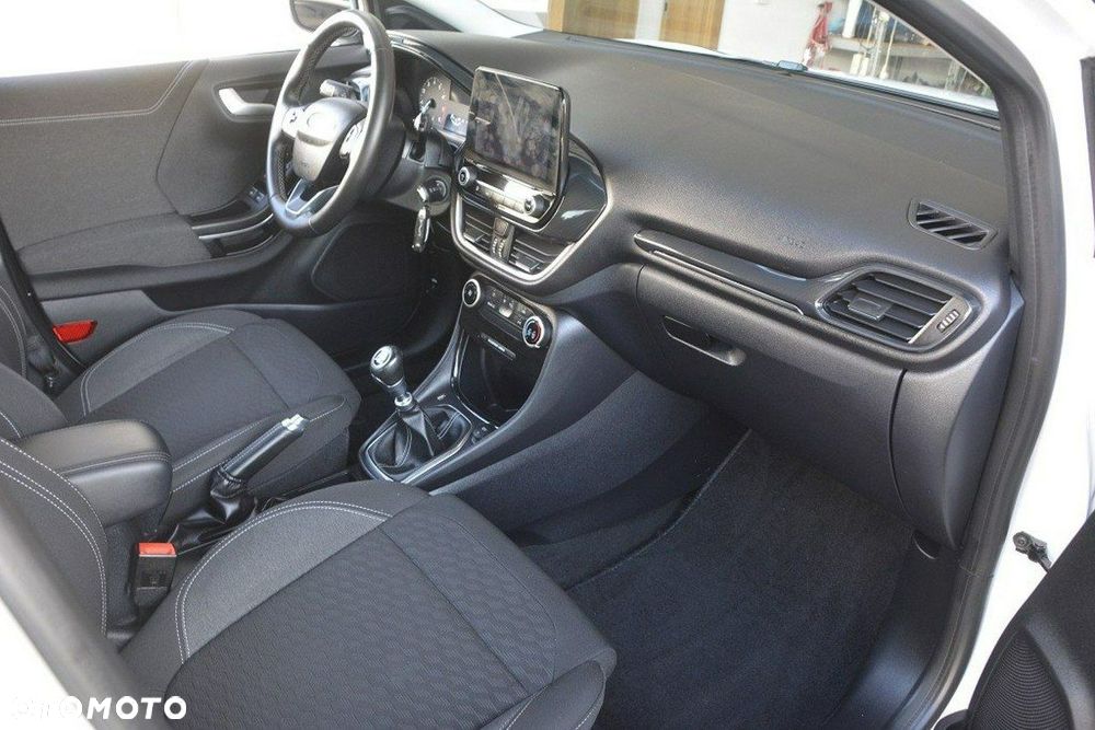 Ford Puma 1.0 EcoBoost Hybrid TITANIUM X - 21