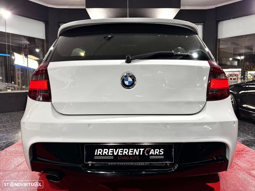 BMW 118 d Pack M - 23