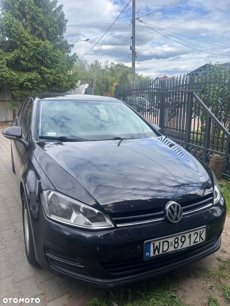Volkswagen Golf 1.6 TDI Trendline - 3