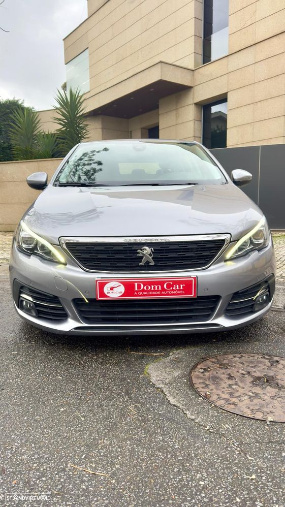 Peugeot 308 PureTech 130 EAT6 Stop & Start Allure - 3