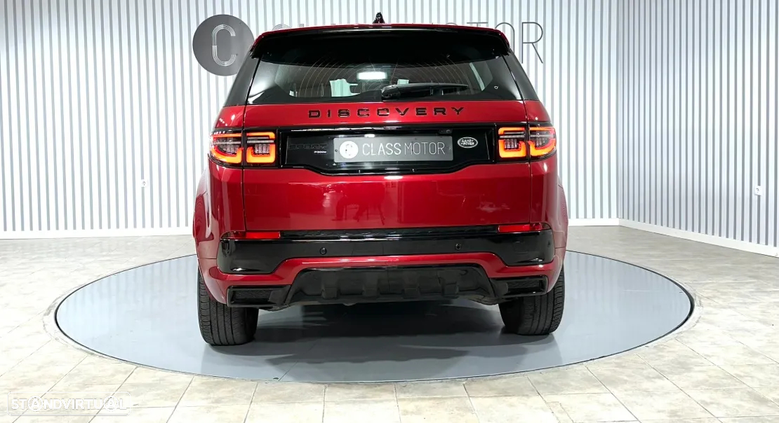 Land Rover Discovery Sport 1.5 I3 P300e AWD R-Dynamic - 7