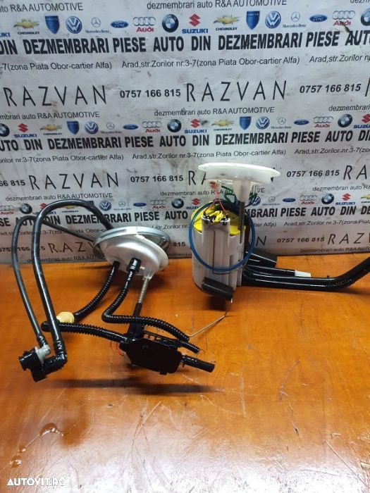 Pompa Combustibil Morina Bmw E60 3.0 Diesel Euro 4 Motor M57 - 2