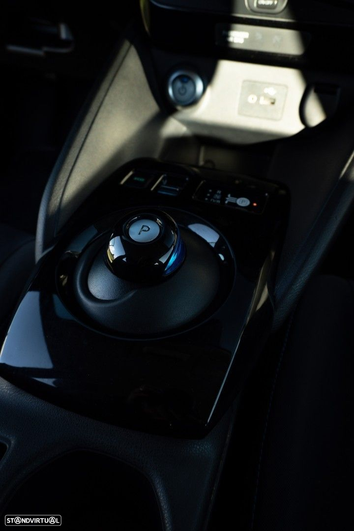 Nissan Leaf Tekna - 8
