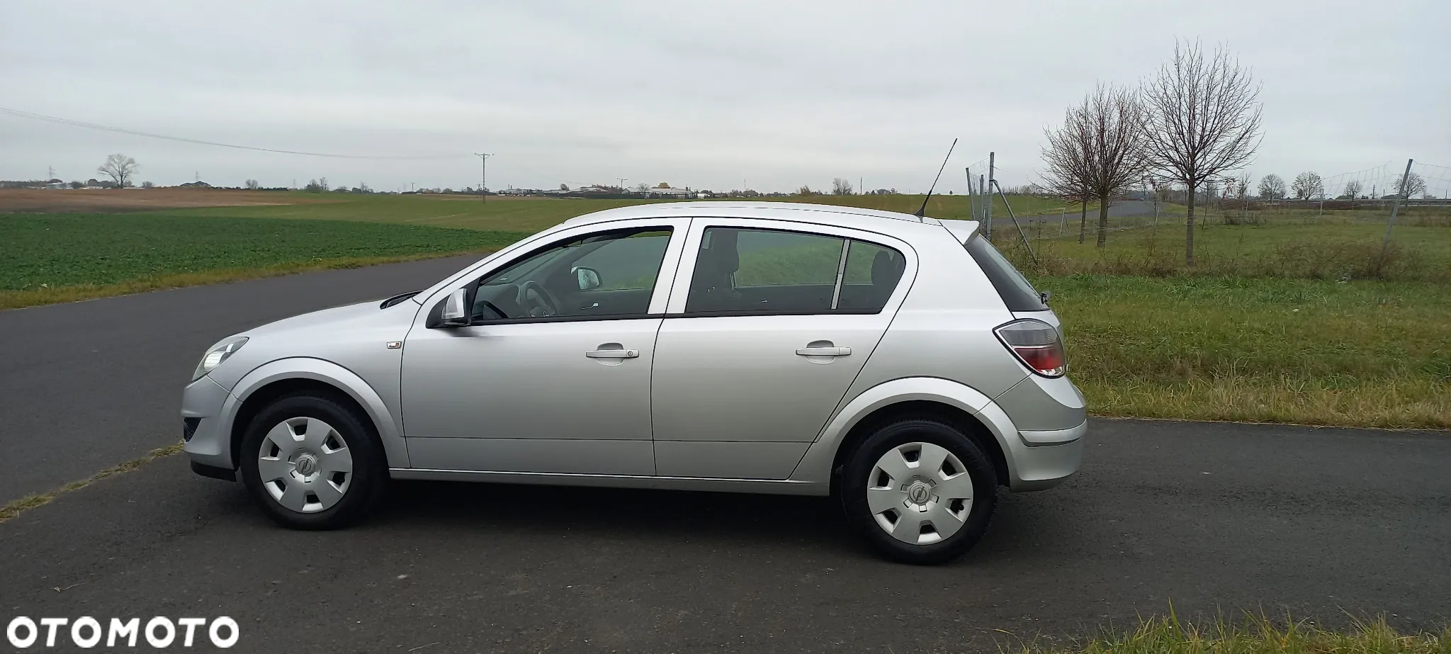 Opel Astra III 1.6 - 10
