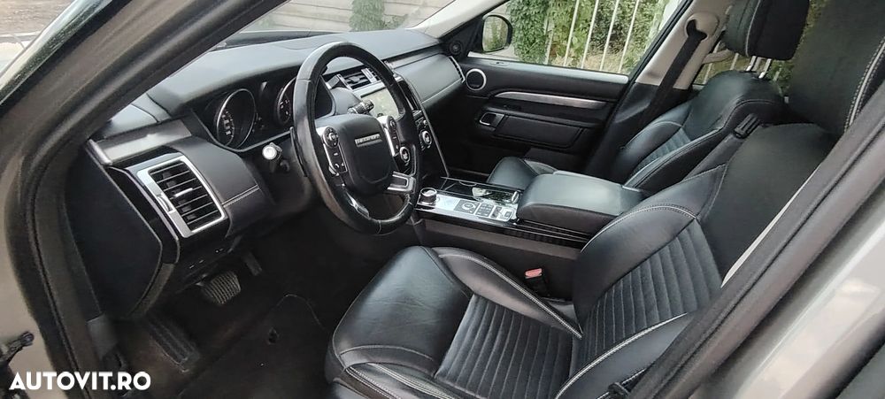 Land Rover Discovery 3.0 L TD6 HSE Luxury - 6
