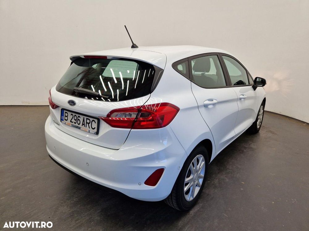 Ford Fiesta 1.5 TDCi Trend - 3