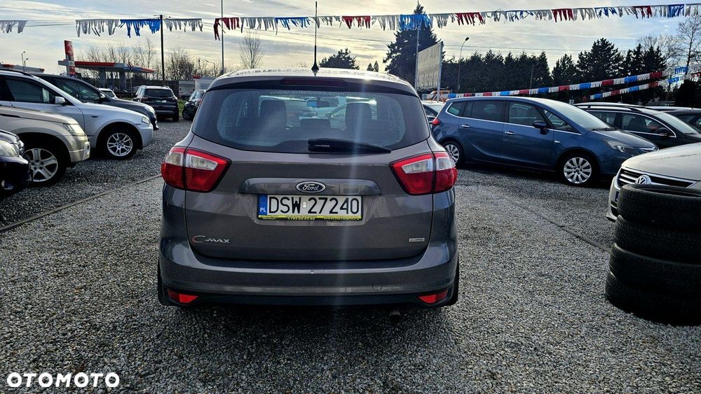 Ford C-MAX - 14