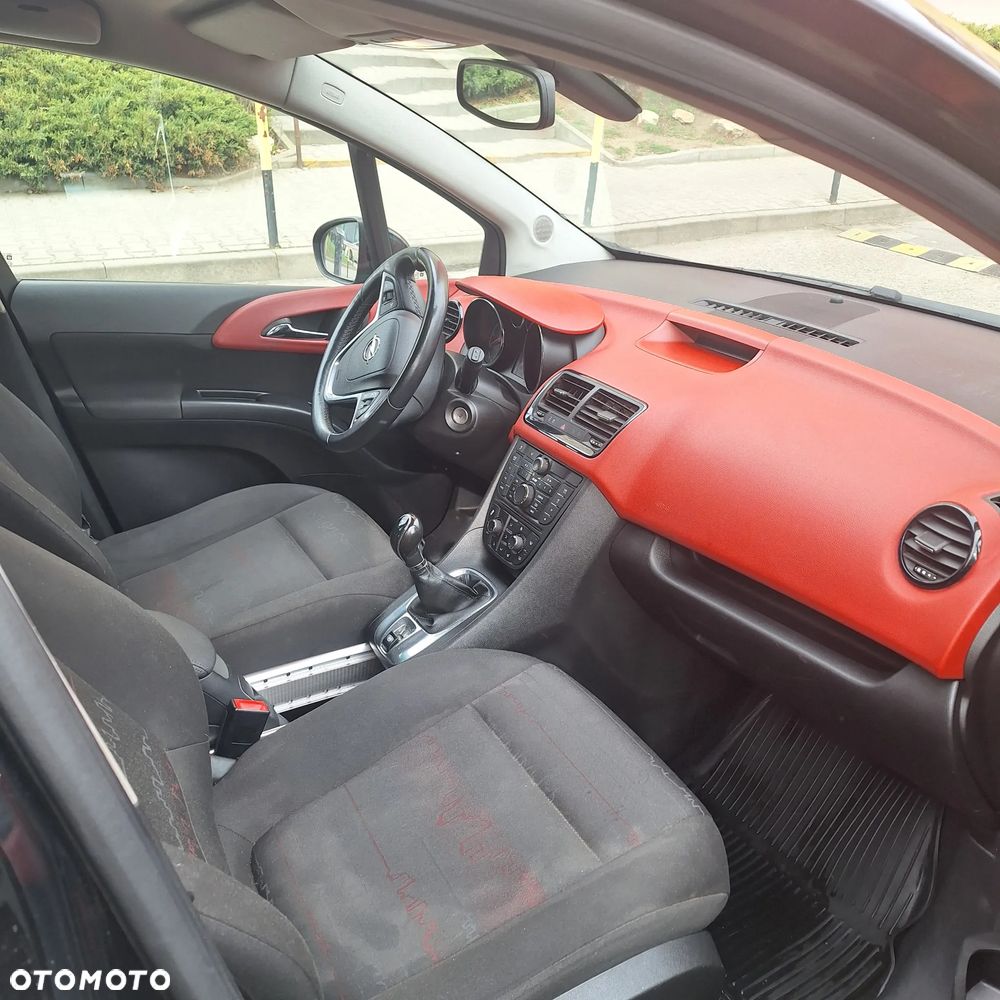 Opel Meriva 1.4 Color Edition - 6