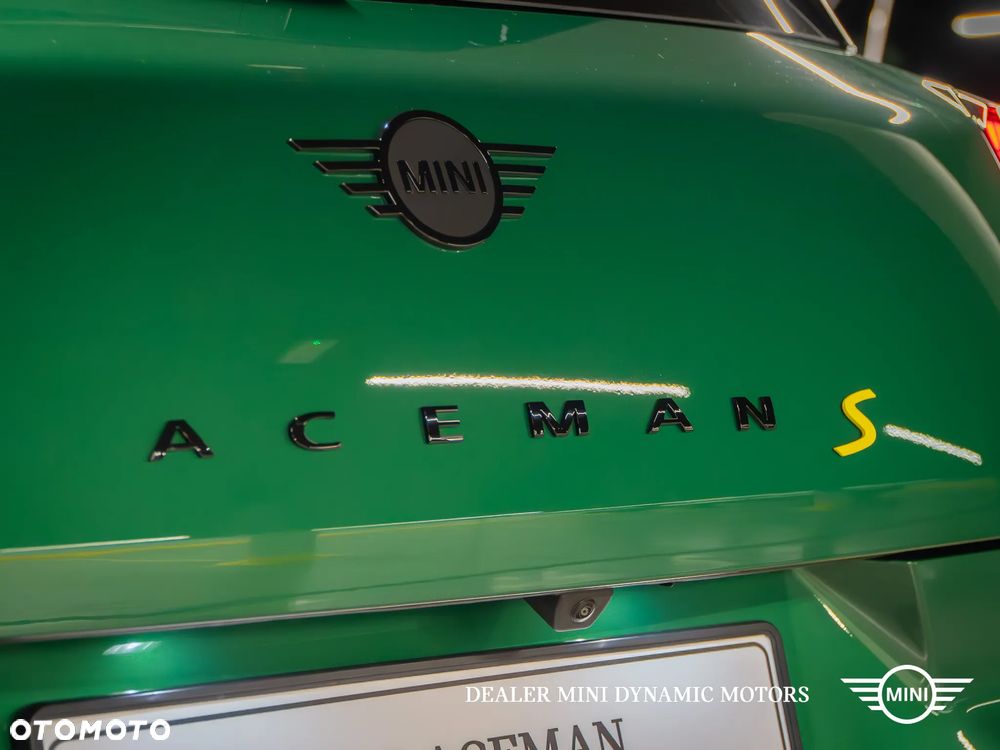 MINI Aceman SE John Cooper Works Trim - 13