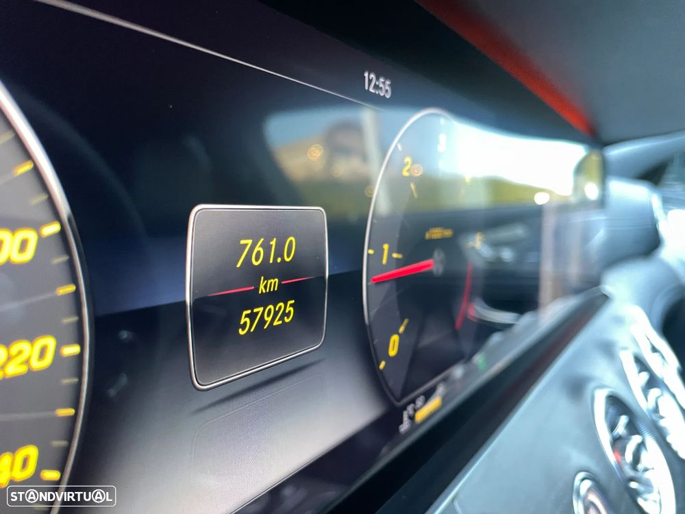 Mercedes-Benz CLS 300 d AMG Line - 20