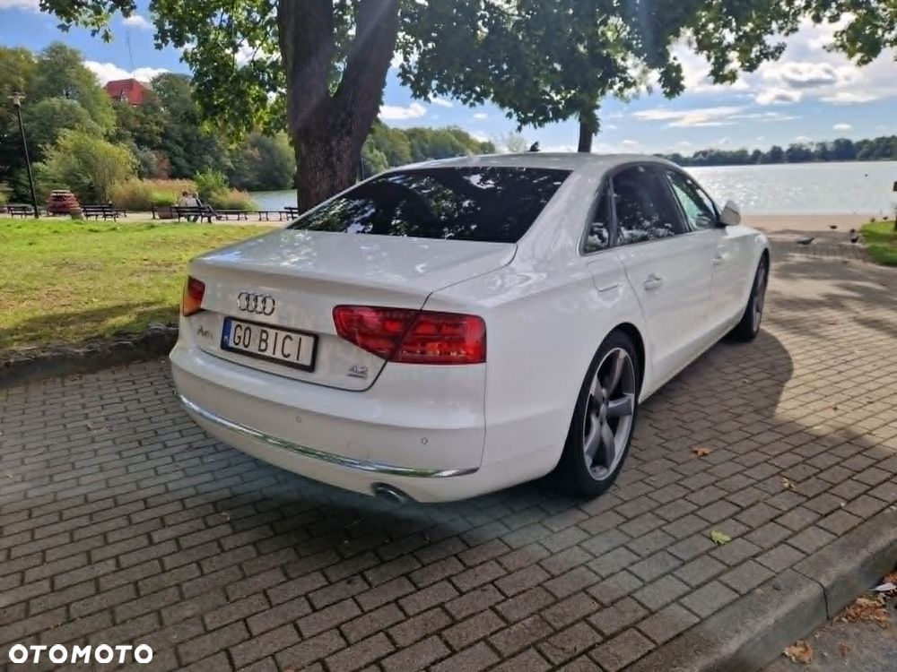 Audi A8 4.2 FSI L Quattro - 36