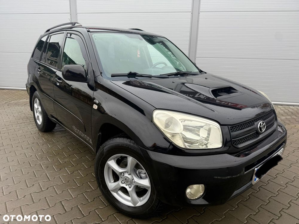 Toyota RAV4 D-4D 4x4 Edition - 40