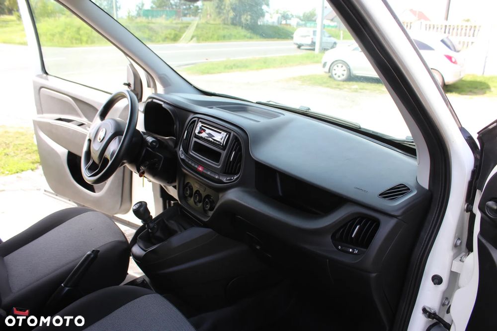 Fiat Doblo - 19