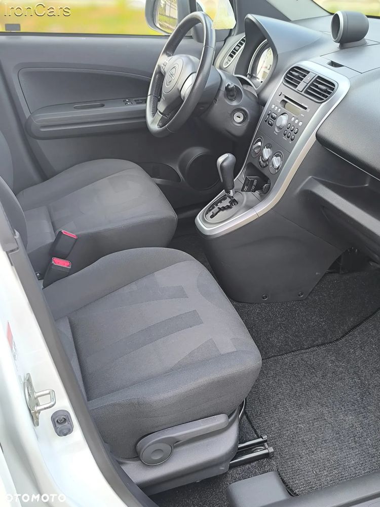 Opel Agila 1.2 Automatik Edition - 18