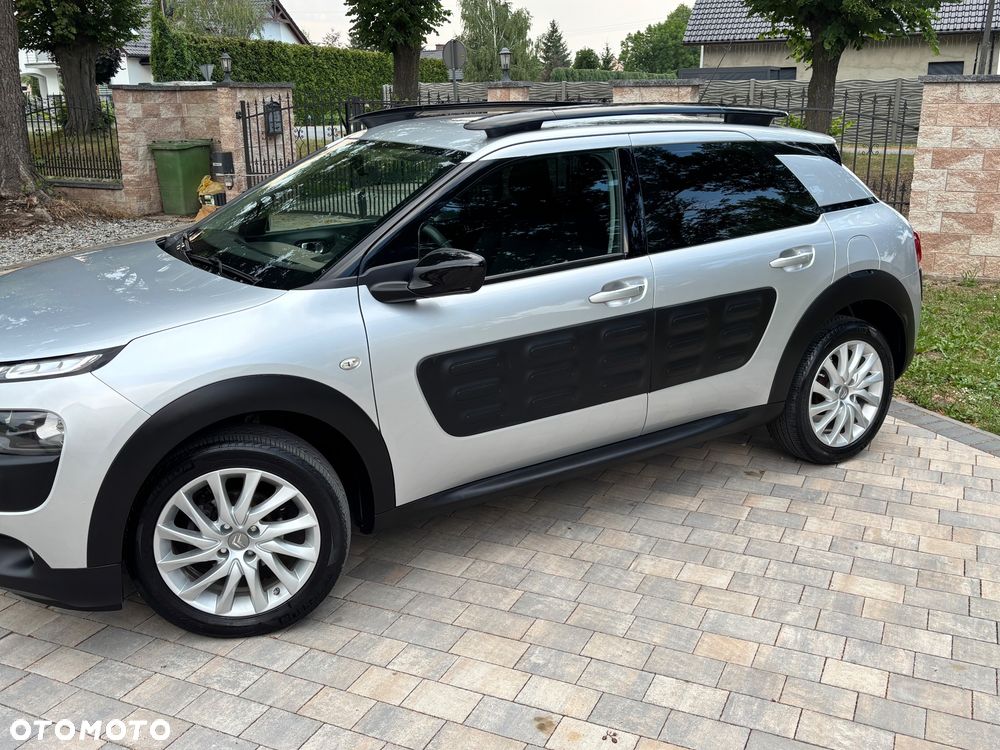 Citroën C4 Cactus - 4