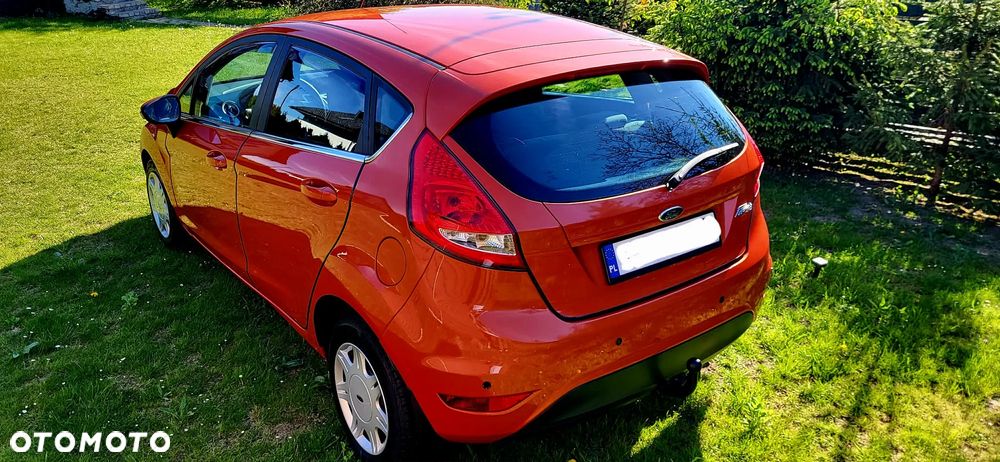 Ford Fiesta 1.25 Silver X (SVP) - 21