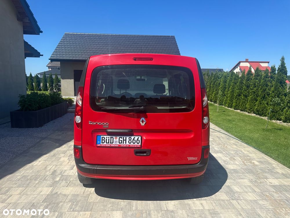Renault Kangoo 1.6 8V Happy Family - 8