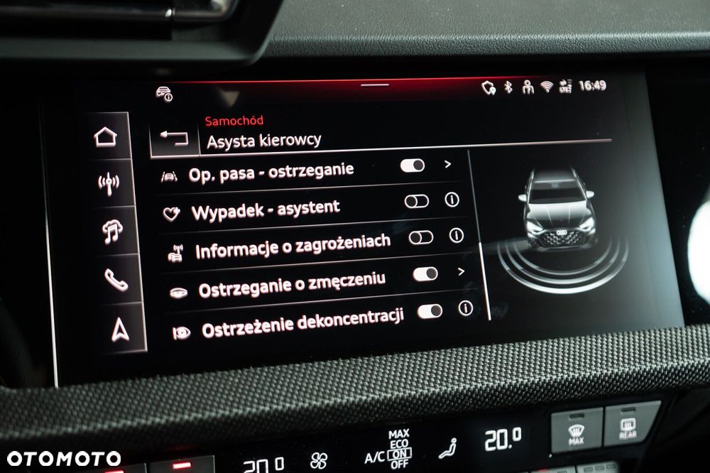 Audi S3 Sportback - 35