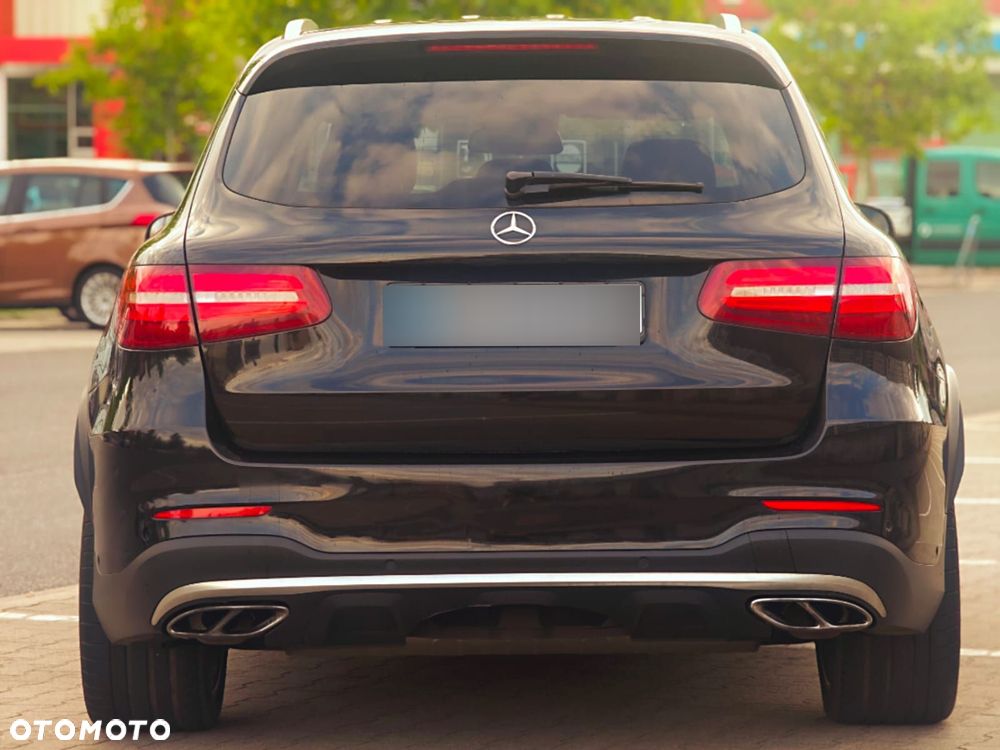 Mercedes-Benz GLC AMG 43 4-Matic - 4