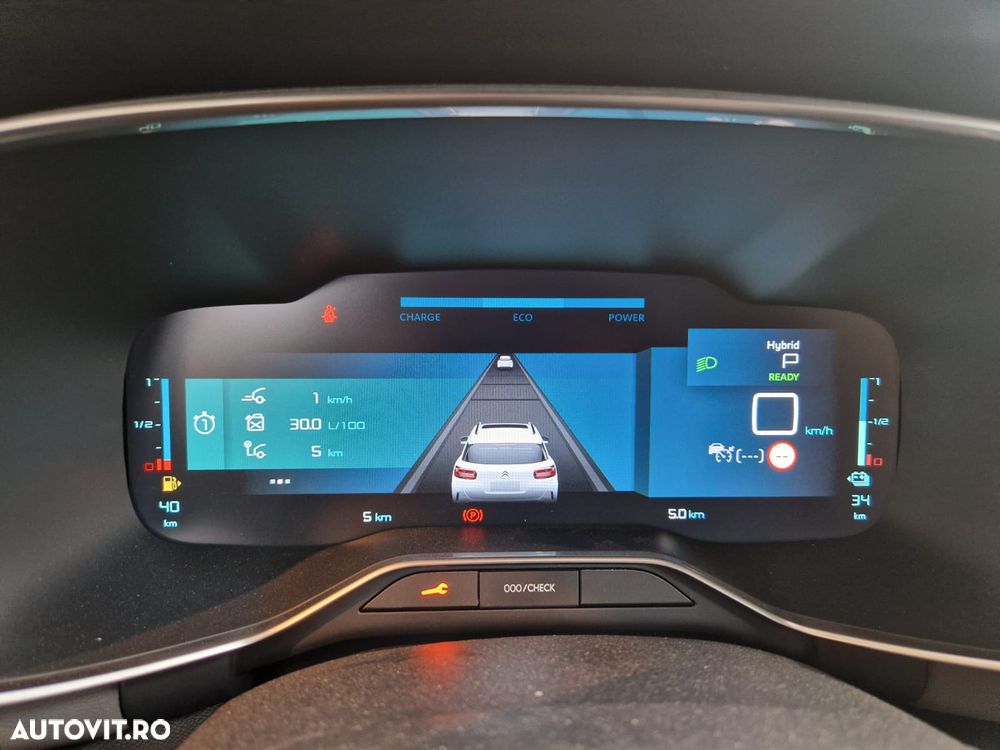 Citroën C5 Aircross 1.6 FWD 225 EAT8 Shine - 18
