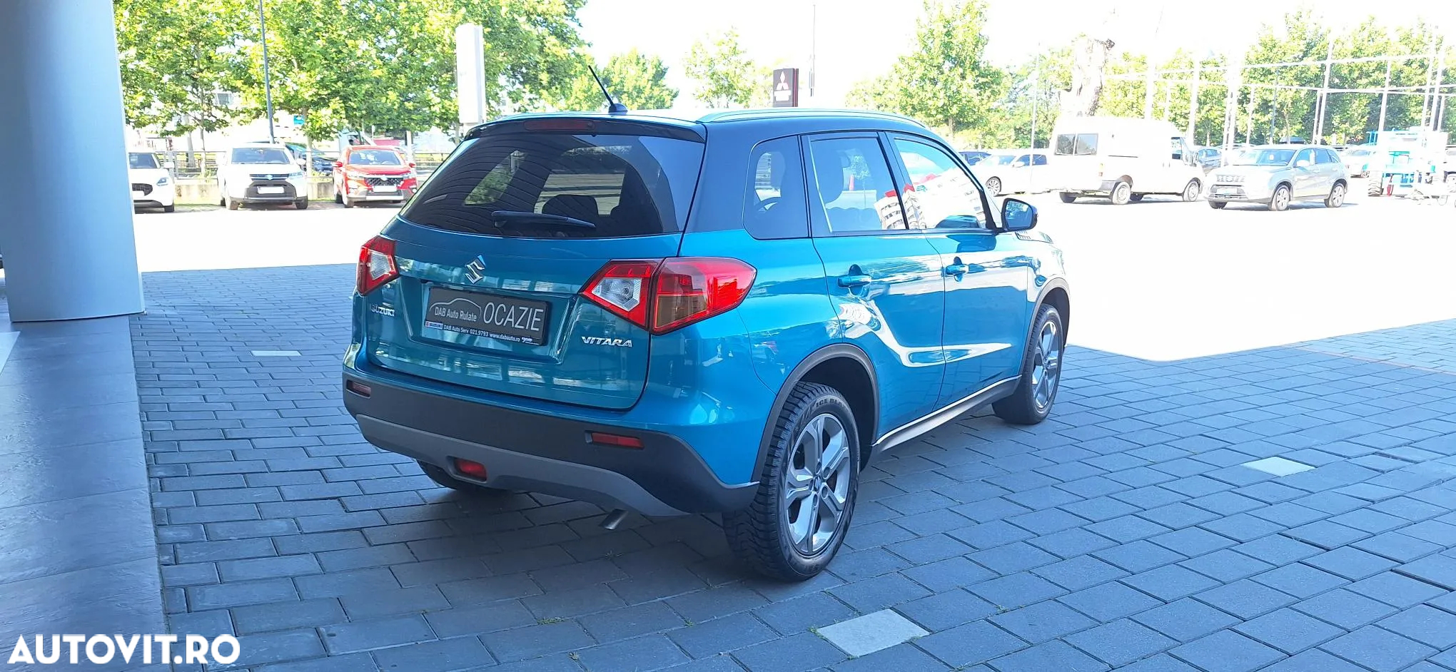 Suzuki Vitara 1.6 Passion - 7