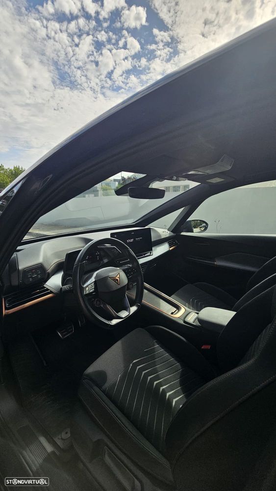 Cupra Born 77 kWh e-Boost - 6