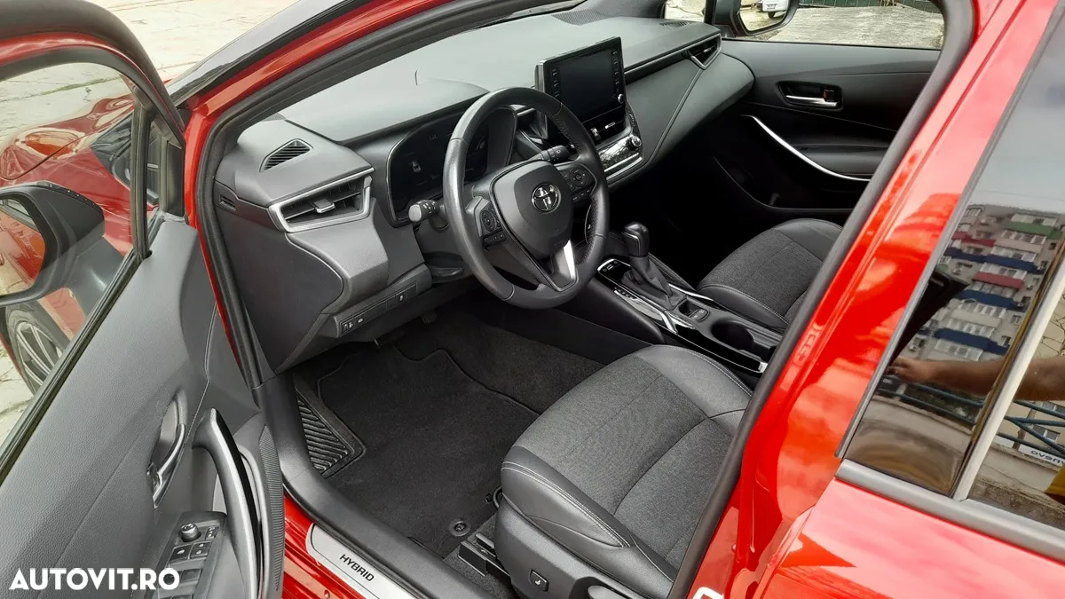 Toyota Corolla 1.8 HSD Exclusive - 10