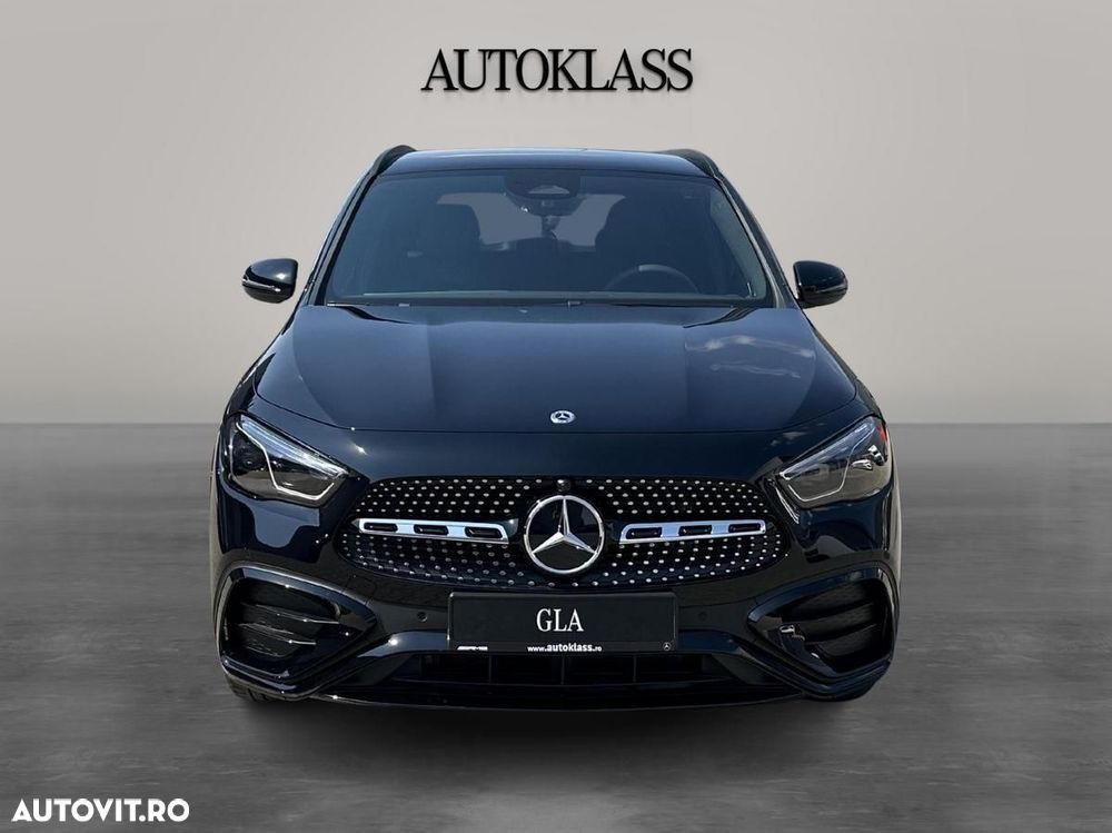 Mercedes-Benz GLA 220 4MATIC MHEV Aut. - 8