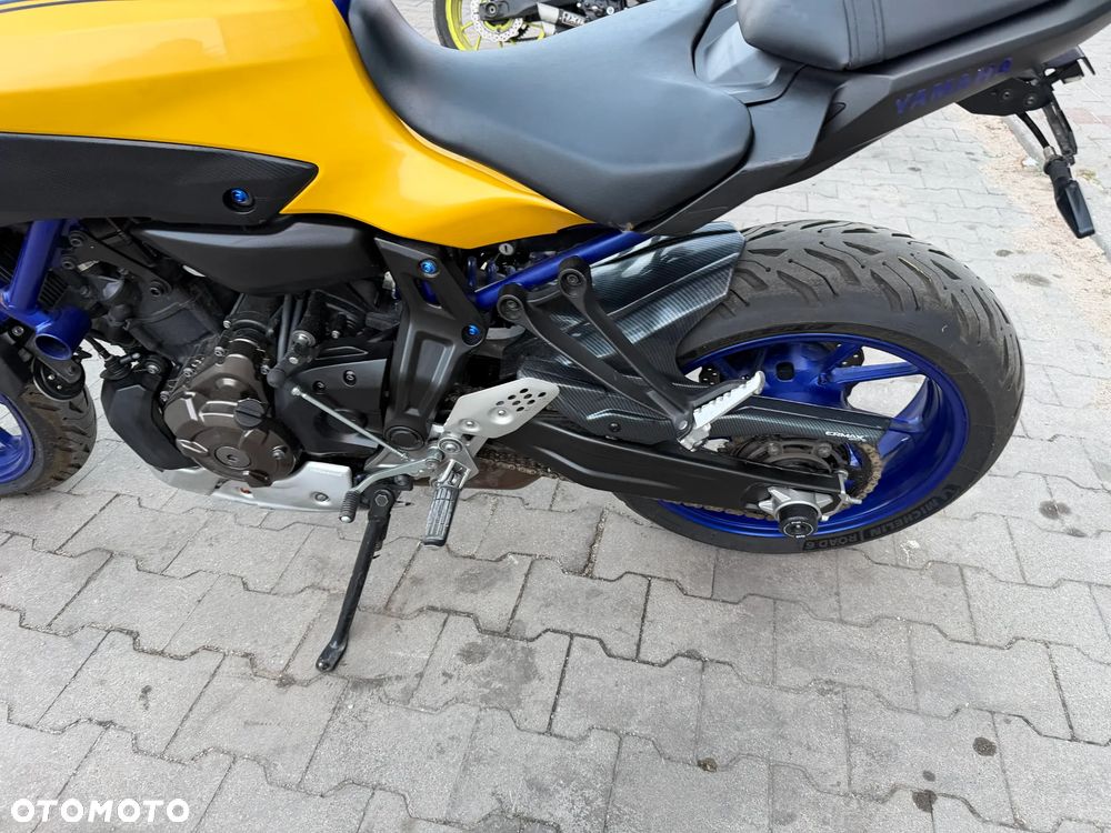 Yamaha MT - 12
