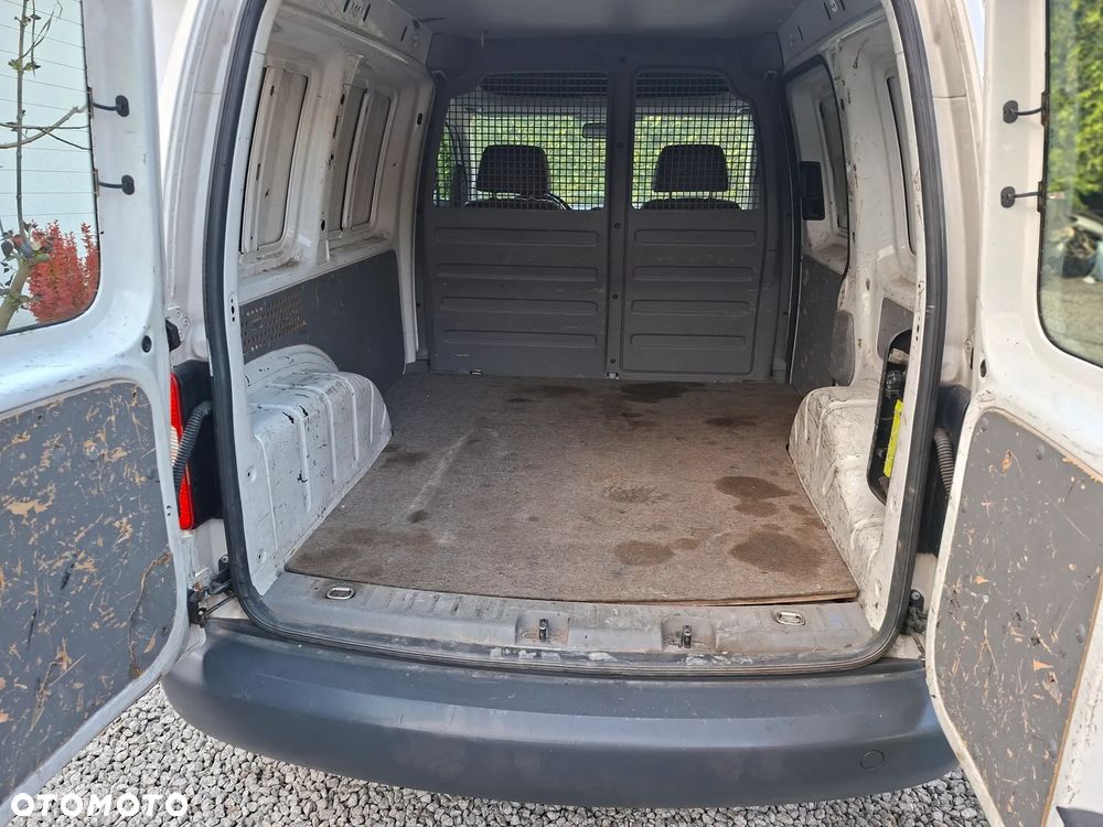 Volkswagen Caddy Mixt - 7