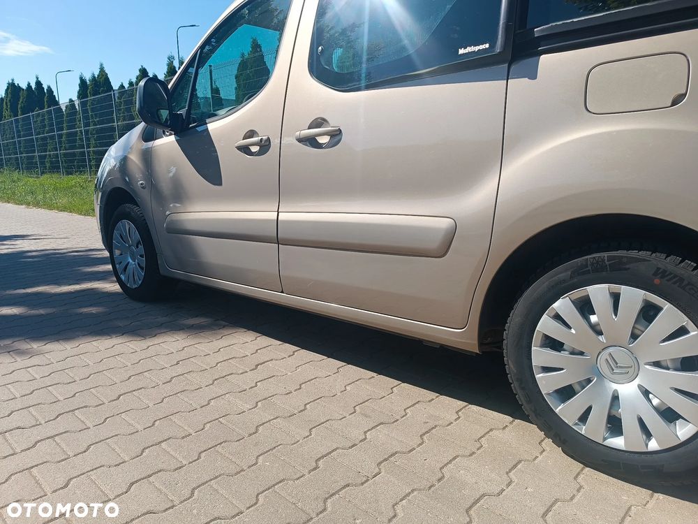 Citroën Berlingo Multispace VTi 120 Exclusive - 16