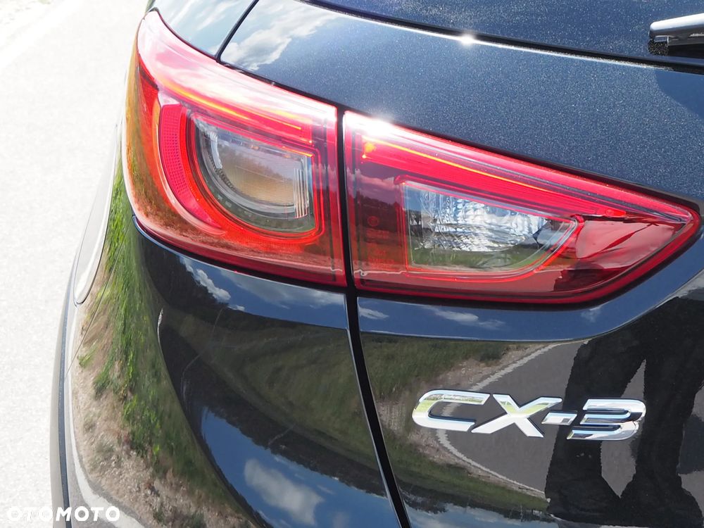 Mazda CX-3 - 17