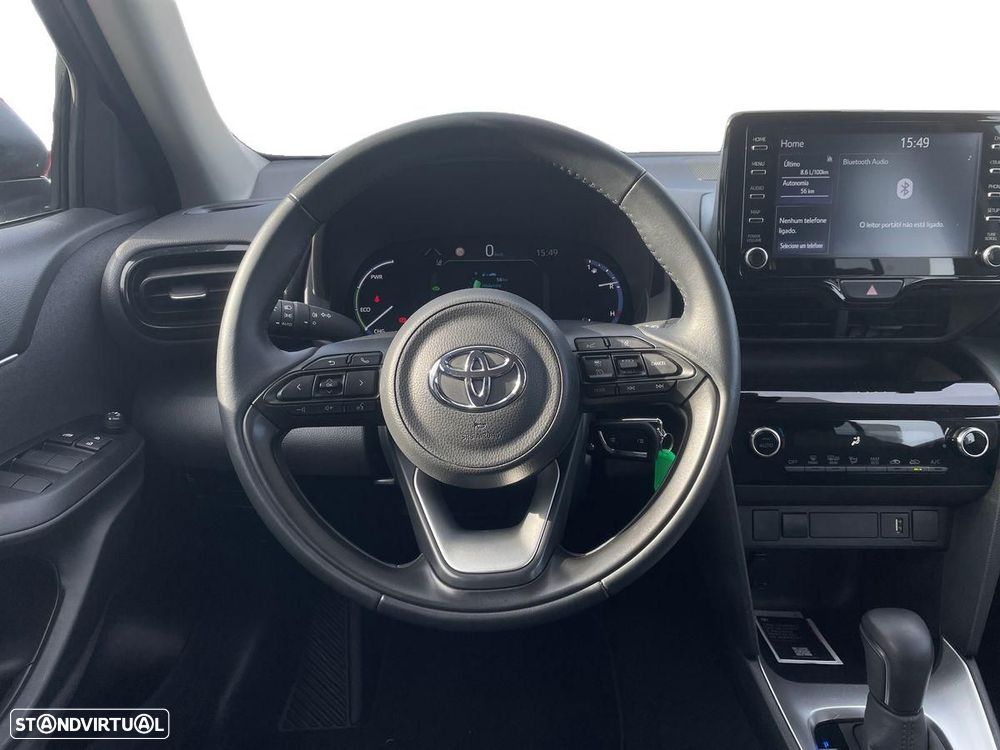 Toyota Yaris Cross 1.5 HDF Comfort Plus - 13