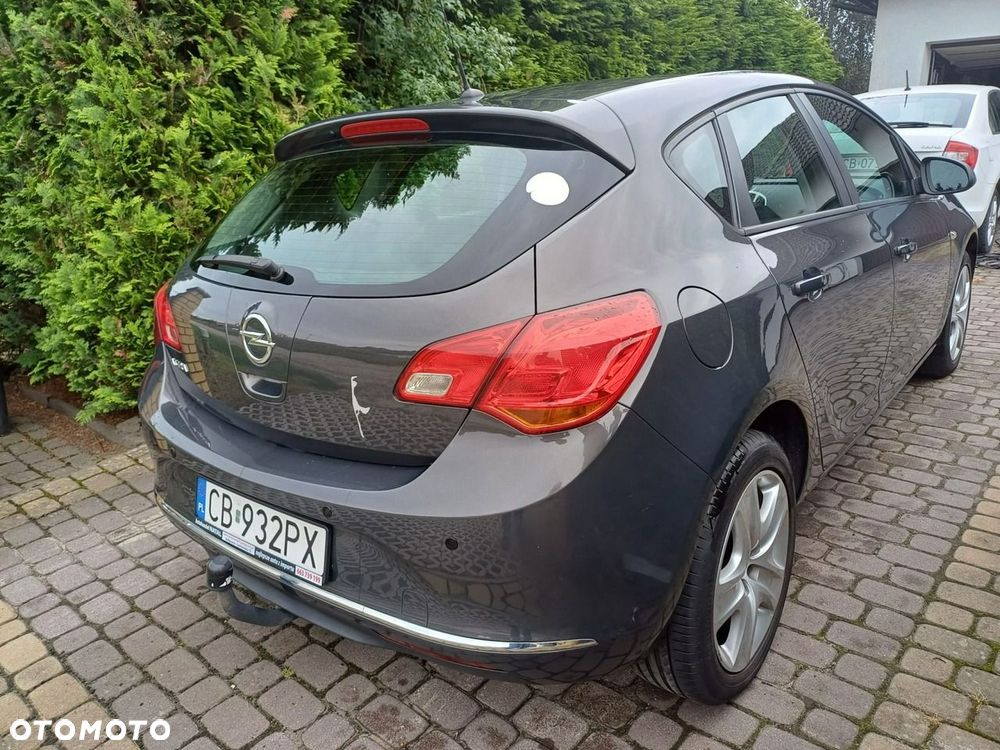 Opel Astra 1.6 Enjoy EU6 - 6