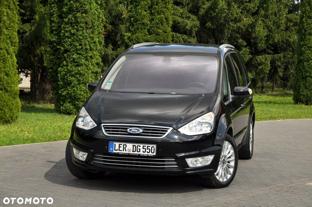 Ford Galaxy - 8