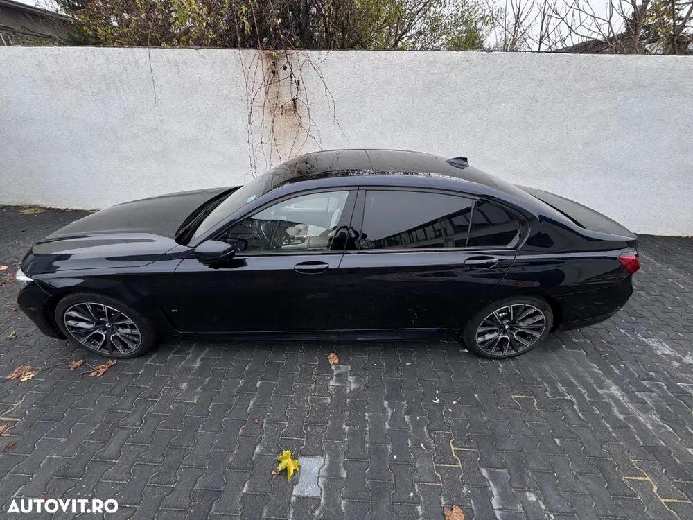 BMW Seria 7 740Ld xDrive - 10