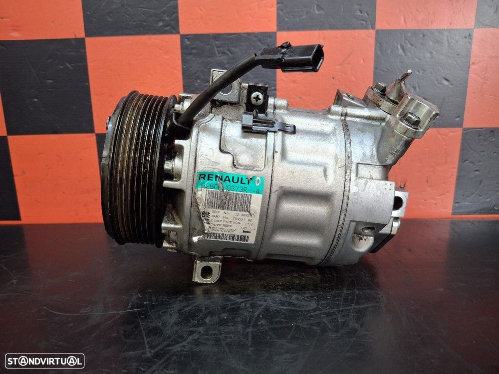 Compressor Do Ar Condicionado Renault Trafic Iii Caixa (Fg_) - 2