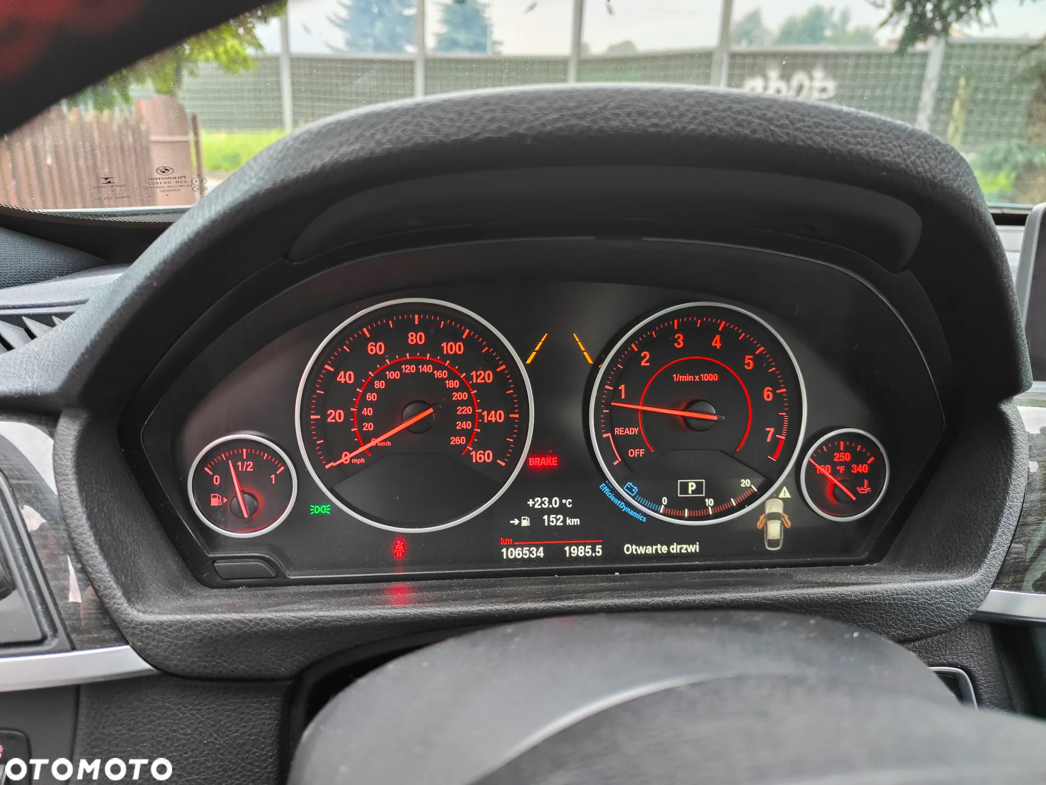 BMW Seria 3 328i Touring xDrive - 4