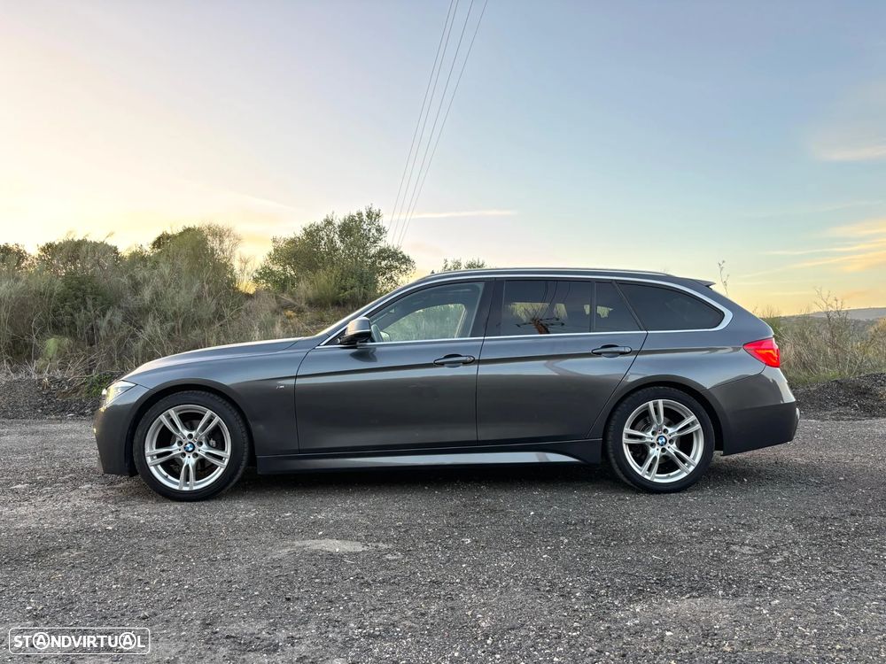 BMW 318 d Touring Pack M Auto - 42
