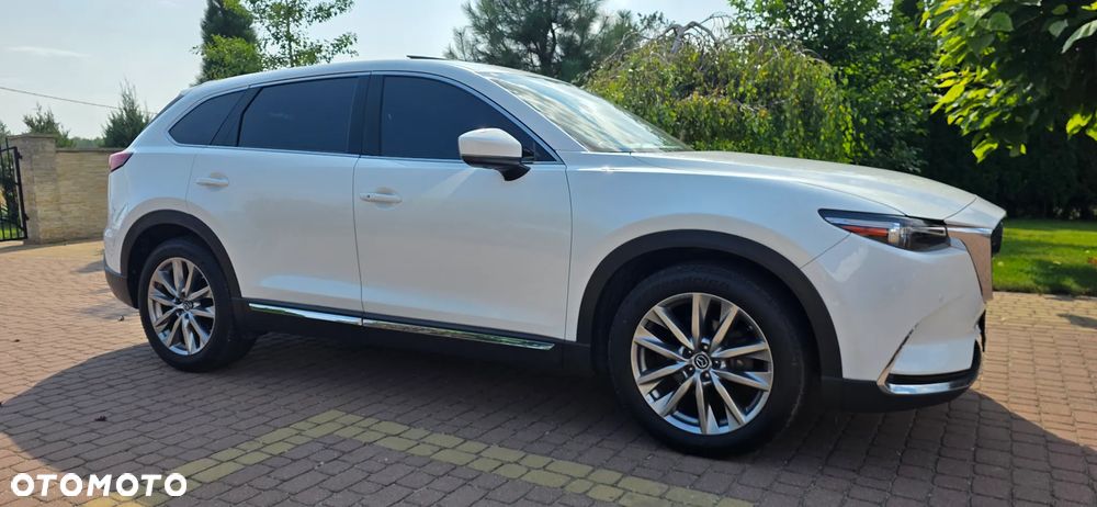 Mazda CX-9 - 39