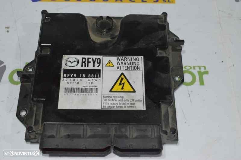 CENTRALINA DO MOTOR UCE MAZDA 6 BERLINA GG - 1