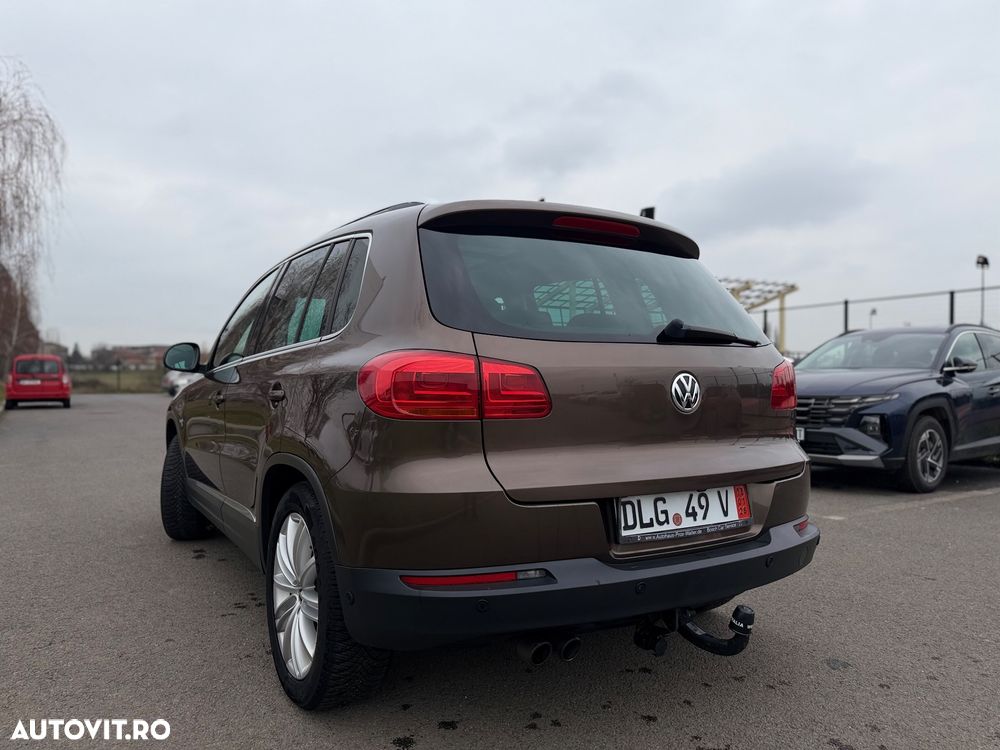 Volkswagen Tiguan - 9