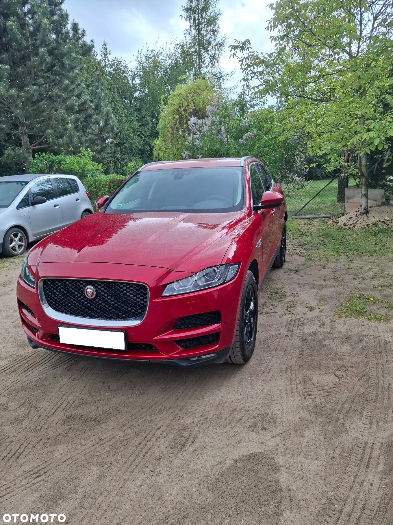 Jaguar F-Pace 2.0 i4D AWD Prestige - 3