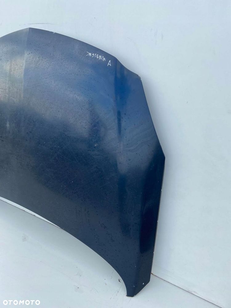 MASKA POKRYWA SILNIKA OPEL INSIGNIA A 08-13 - 3