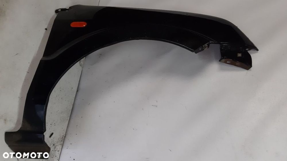 * FORD FUSION  BŁOTNIK PRZÓD PRZEDNI PRAWY  D2 CZARNY - 2